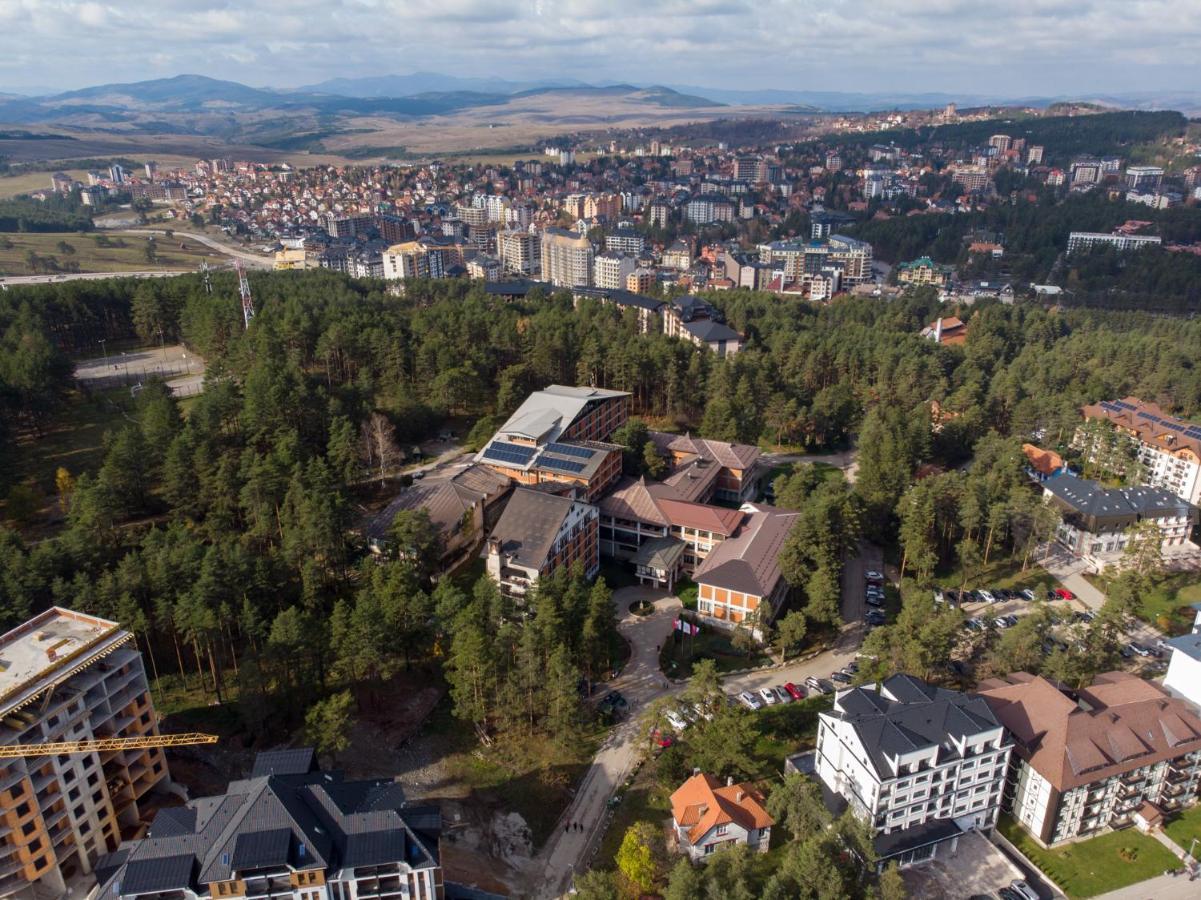 Dino Pogled Zlatibor -Odlicna Lokacija -Besplatan Parking U Objektu Apartment Exterior photo