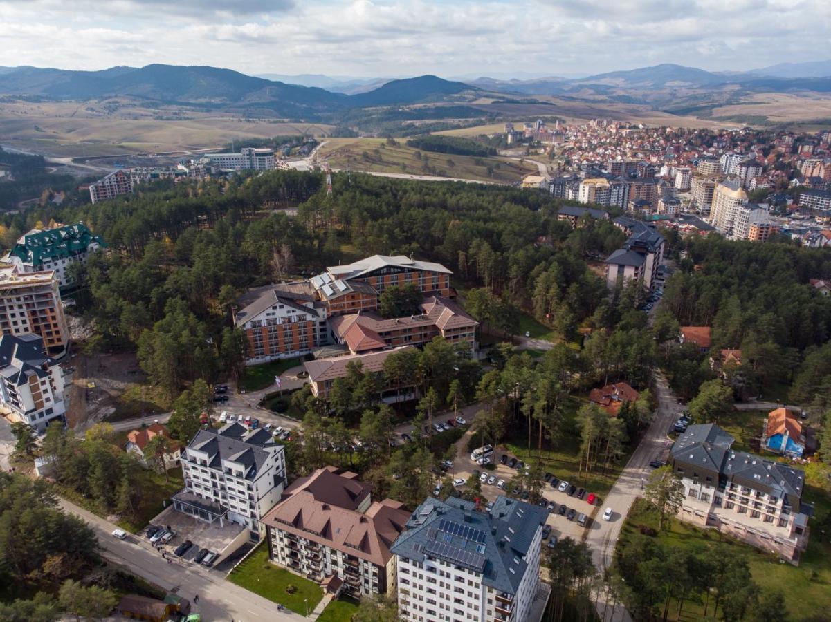 Dino Pogled Zlatibor -Odlicna Lokacija -Besplatan Parking U Objektu Apartment Exterior photo